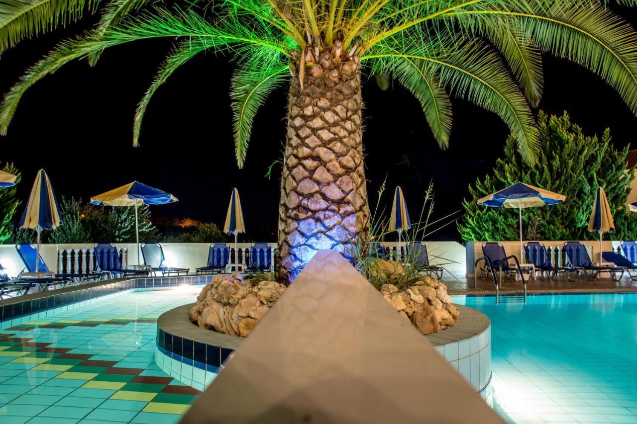 Christina Apartments Tsilivi  Exterior photo