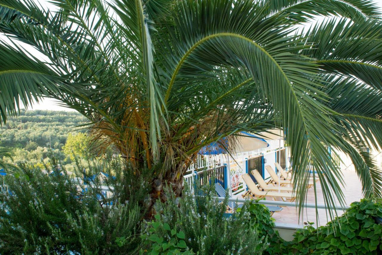Christina Apartments Tsilivi  Exterior photo