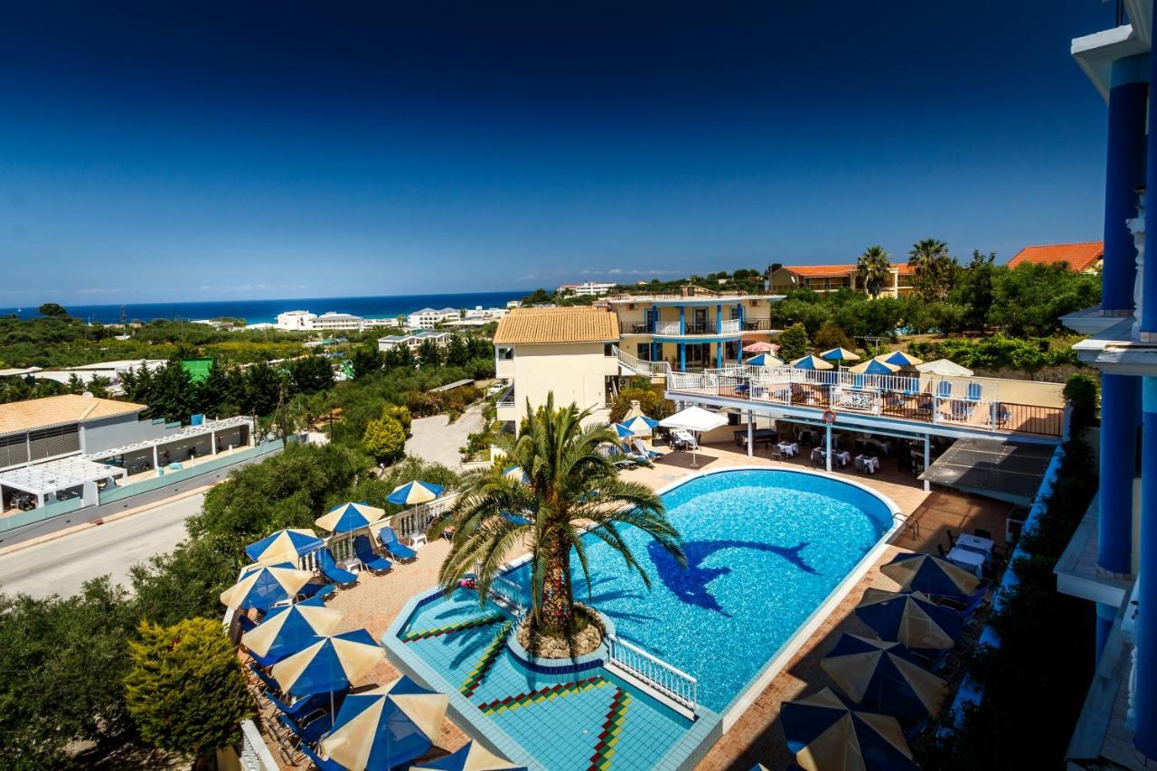 Christina Apartments Tsilivi  Exterior photo