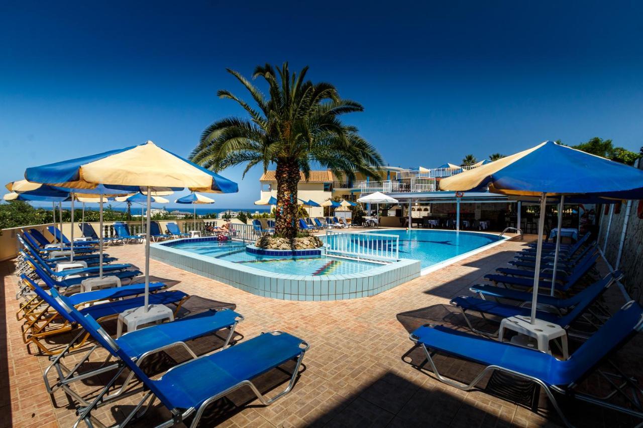 Christina Apartments Tsilivi  Exterior photo