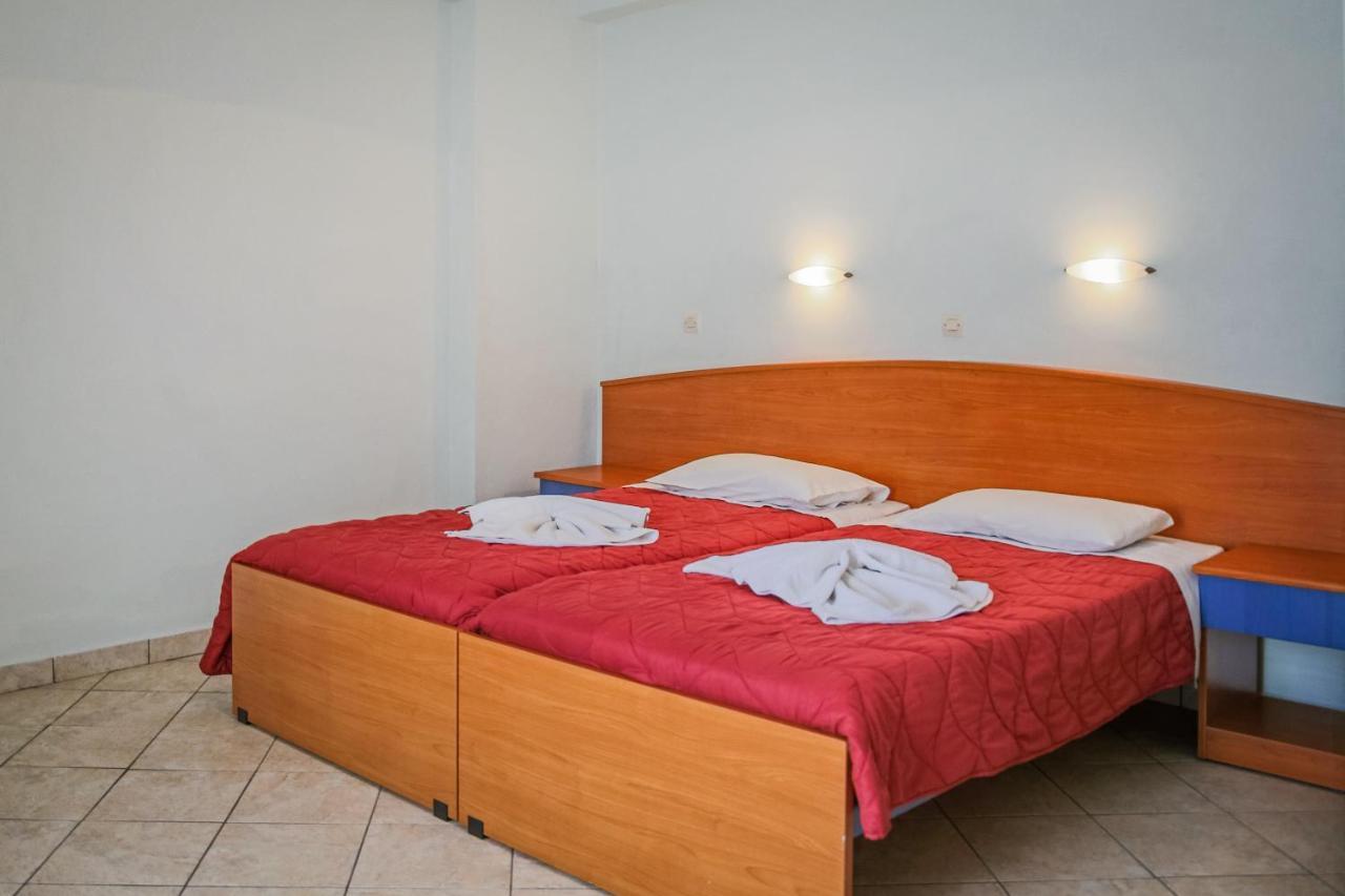 Christina Apartments Tsilivi  Exterior photo