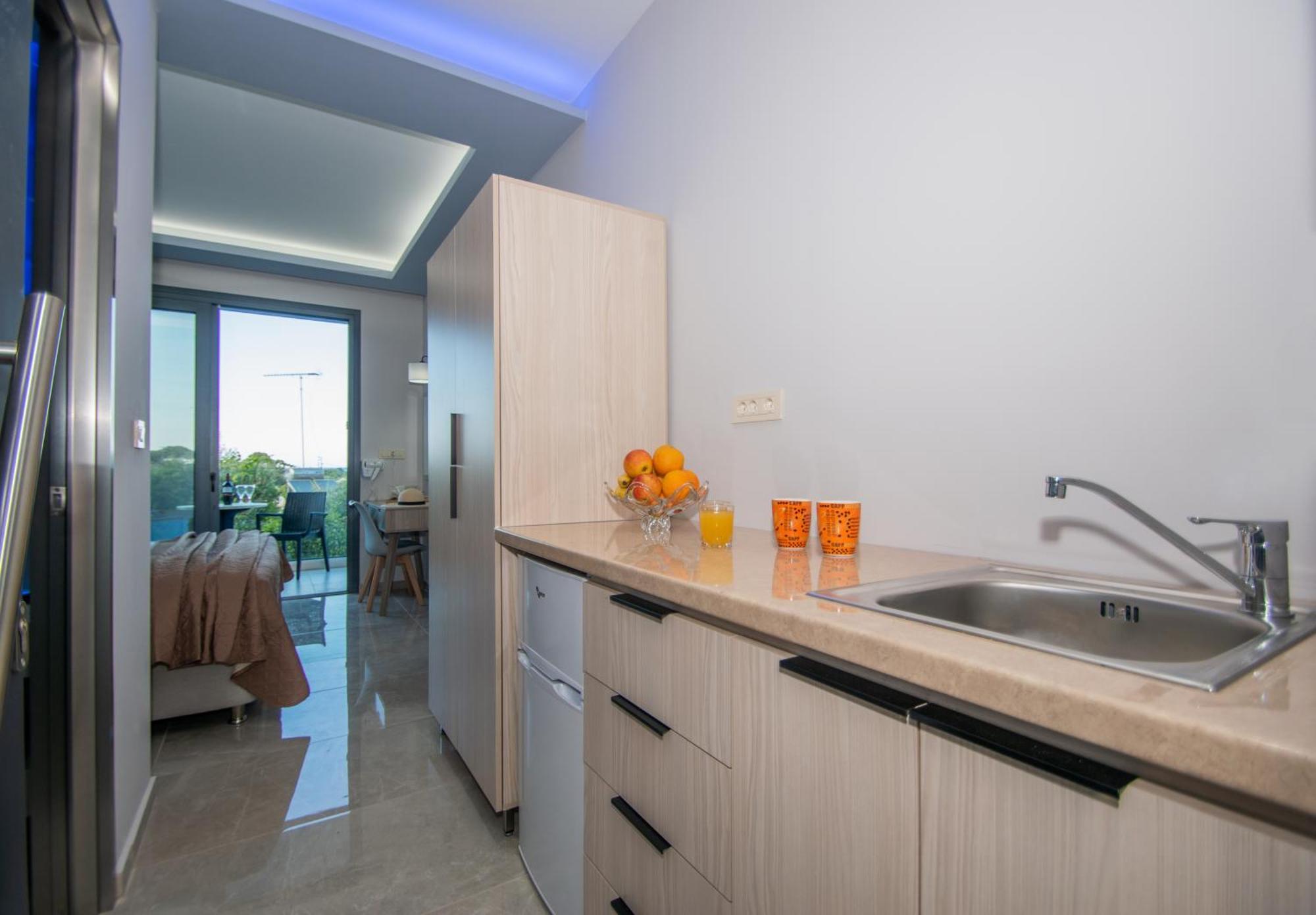 Christina Apartments Tsilivi  Exterior photo