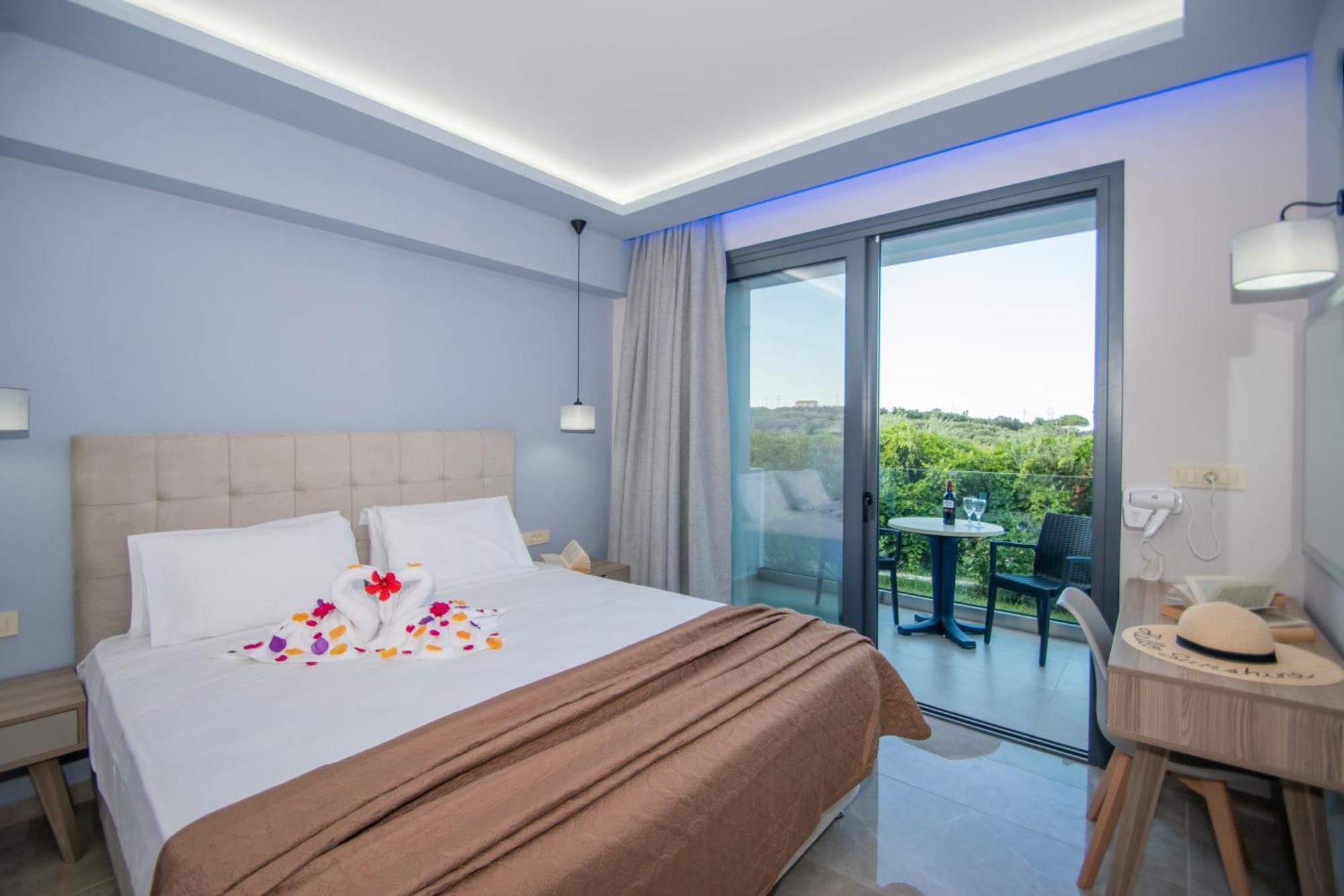 Christina Apartments Tsilivi  Exterior photo
