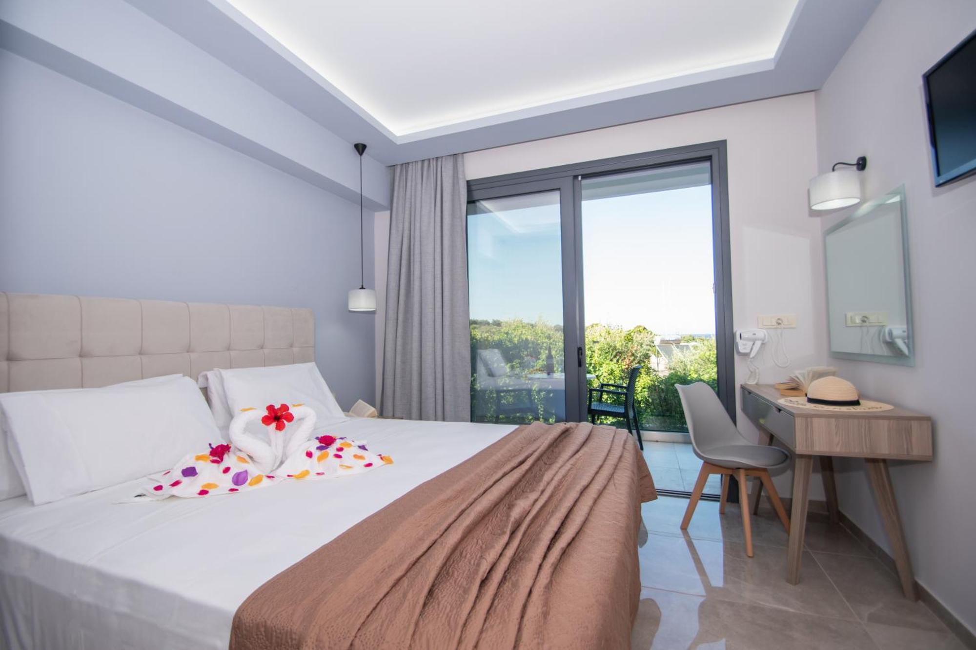 Christina Apartments Tsilivi  Exterior photo