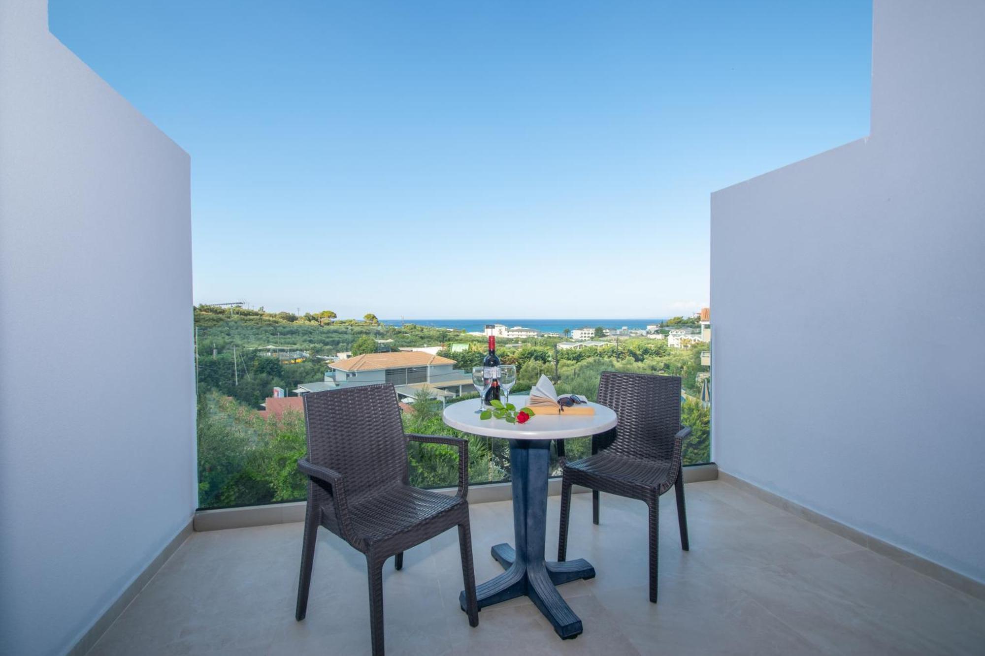 Christina Apartments Tsilivi  Exterior photo