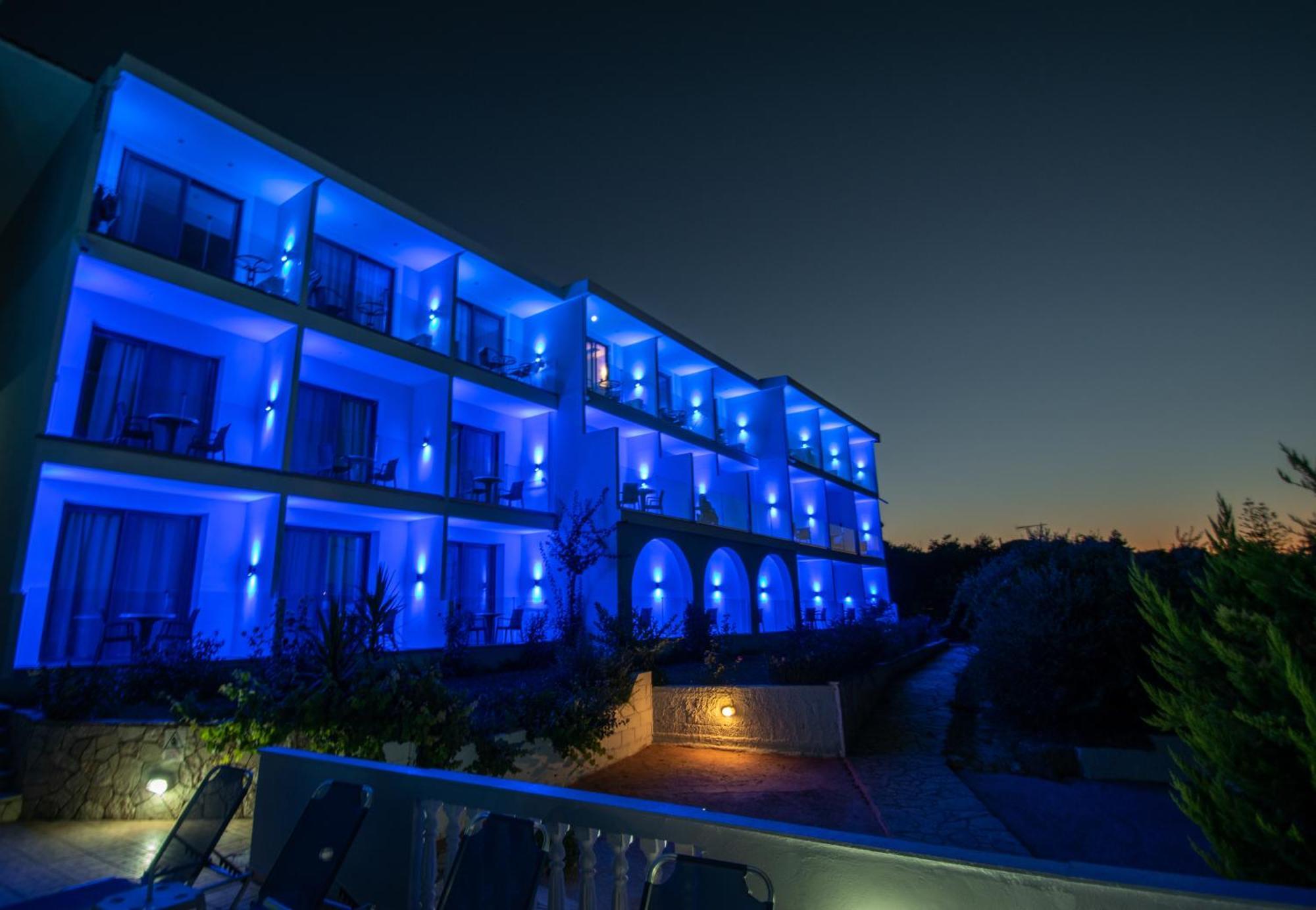 Christina Apartments Tsilivi  Exterior photo