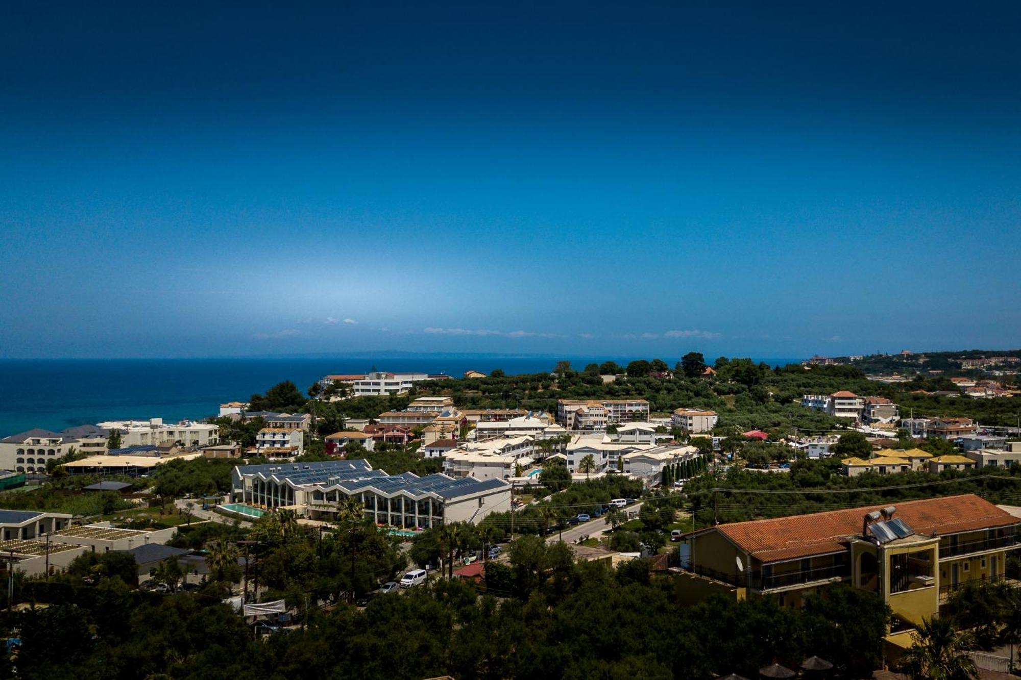 Christina Apartments Tsilivi  Exterior photo