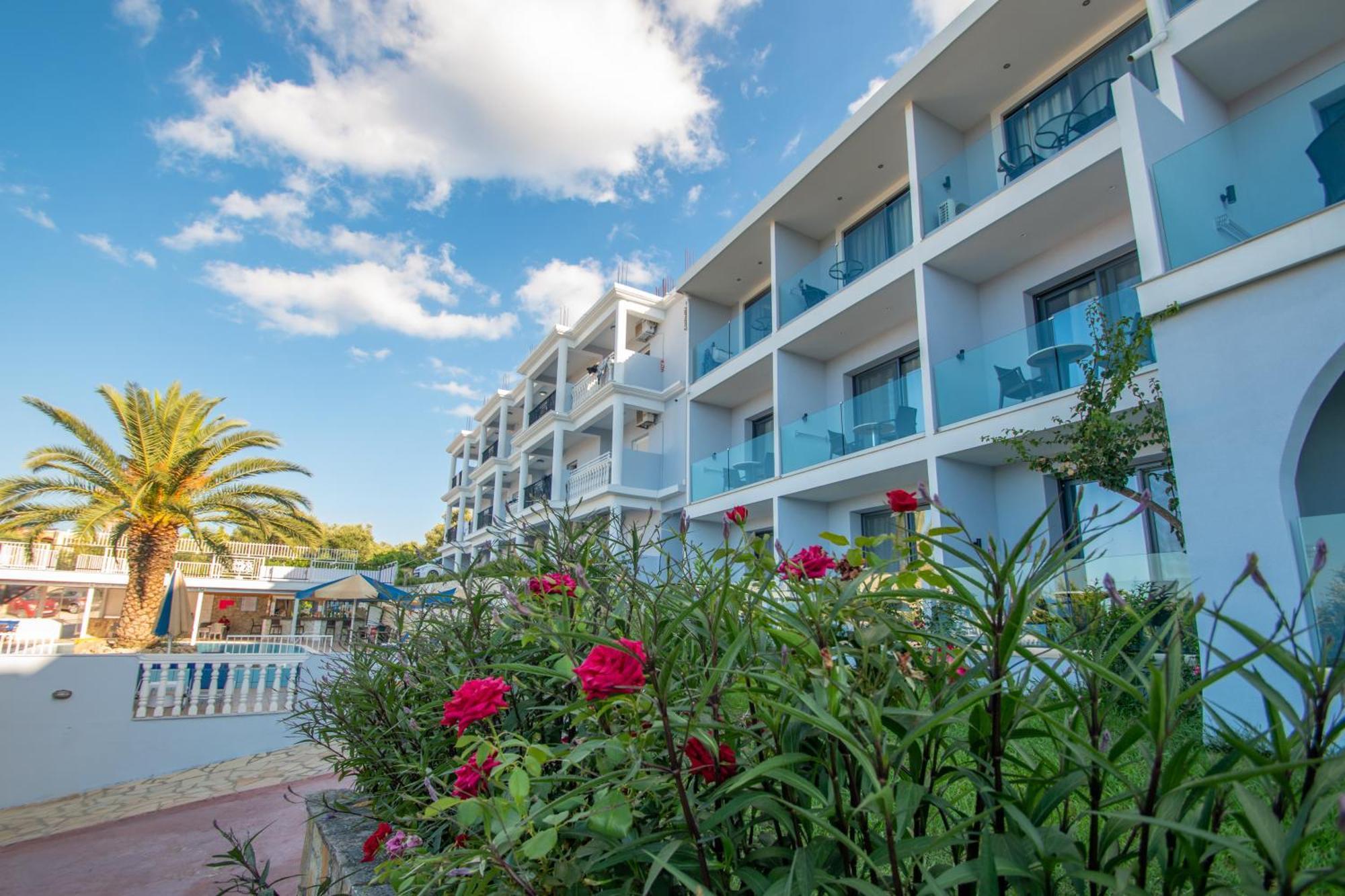 Christina Apartments Tsilivi  Exterior photo